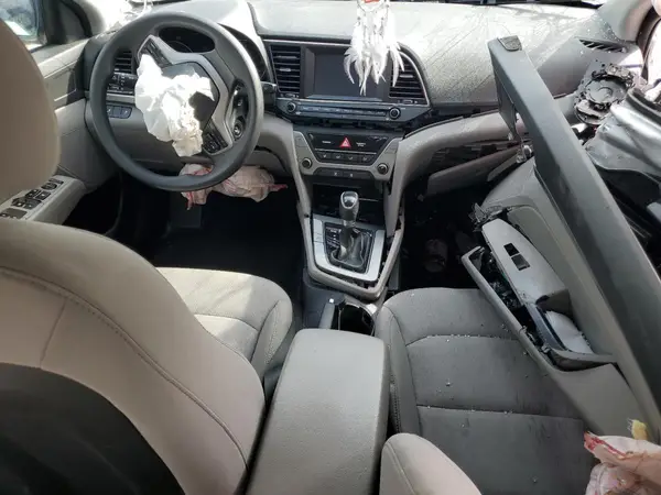 5NPD84LF2JH363874 2018 HYUNDAI ELANTRA - Image 8