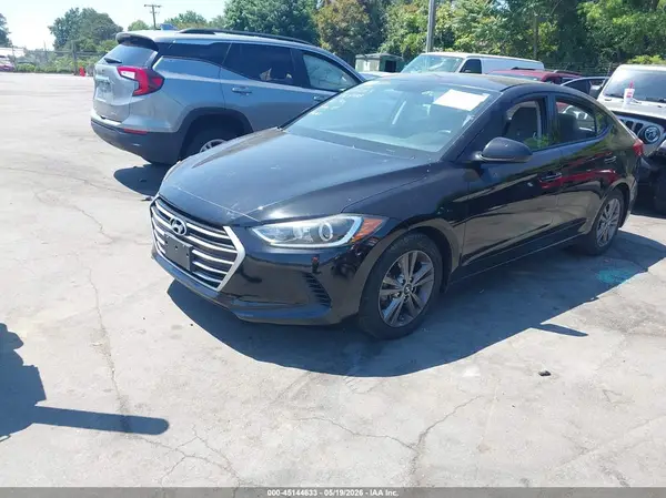 5NPD84LF2JH364488 2018 HYUNDAI ELANTRA - Image 2