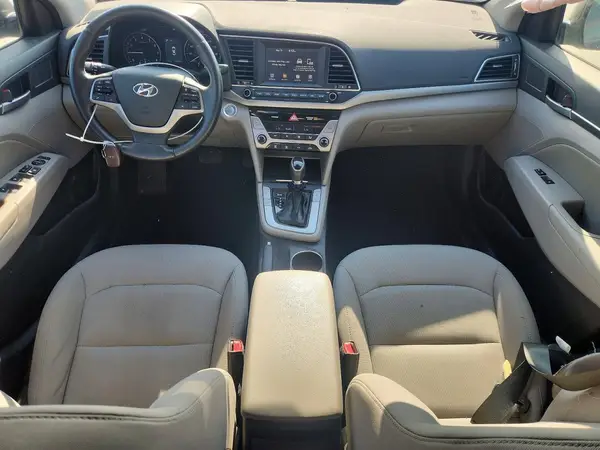 5NPD84LF2JH365463 2018 HYUNDAI ELANTRA - Image 8