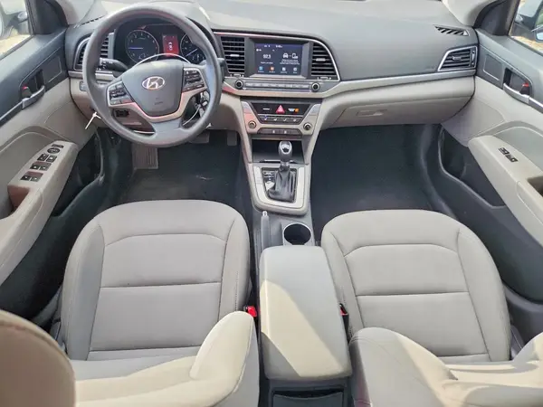 5NPD84LF2JH365558 2018 HYUNDAI ELANTRA - Image 8