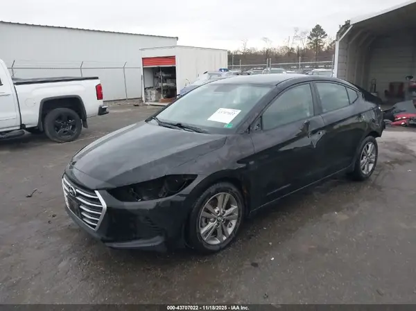 5NPD84LF2JH365656 2018 HYUNDAI ELANTRA - Image 2