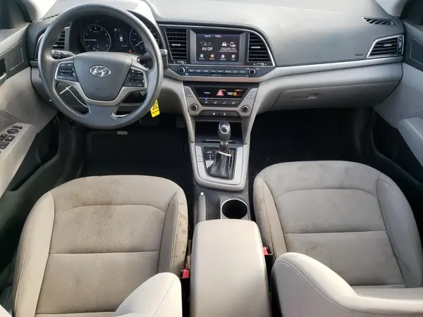 5NPD84LF2JH365768 2018 HYUNDAI ELANTRA - Image 8