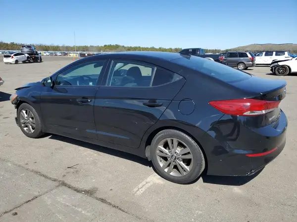 5NPD84LF2JH366208 2018 HYUNDAI ELANTRA - Image 2