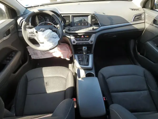 5NPD84LF2JH366208 2018 HYUNDAI ELANTRA - Image 8