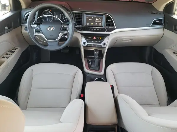 5NPD84LF2JH366418 2018 HYUNDAI ELANTRA - Image 8