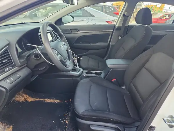 5NPD84LF2JH366533 2018 HYUNDAI ELANTRA - Image 8
