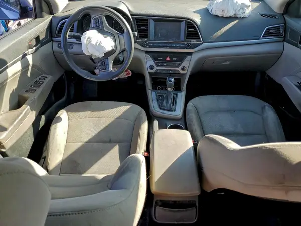 5NPD84LF2JH366922 2018 HYUNDAI ELANTRA - Image 8