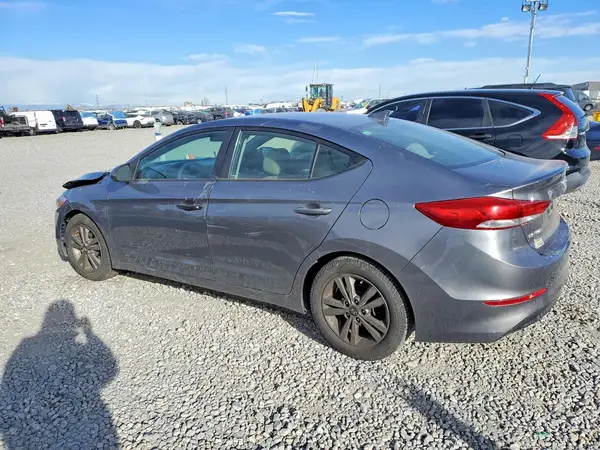 5NPD84LF2JH367388 2018 HYUNDAI ELANTRA - Image 2