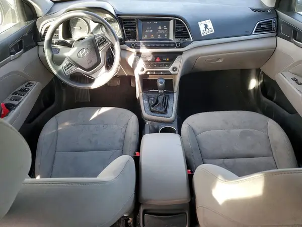 5NPD84LF2JH367388 2018 HYUNDAI ELANTRA - Image 8