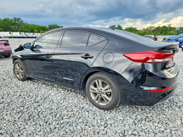 5NPD84LF2JH367505 2018 HYUNDAI ELANTRA - Image 2