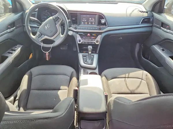 5NPD84LF2JH367505 2018 HYUNDAI ELANTRA - Image 8