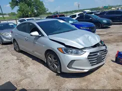 5NPD84LF2JH367567 2018 HYUNDAI ELANTRA