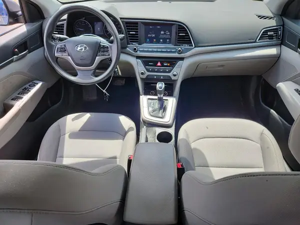 5NPD84LF2JH368332 2018 HYUNDAI ELANTRA - Image 8