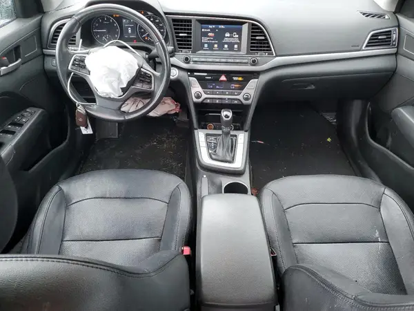 5NPD84LF2JH369433 2018 HYUNDAI ELANTRA - Image 8
