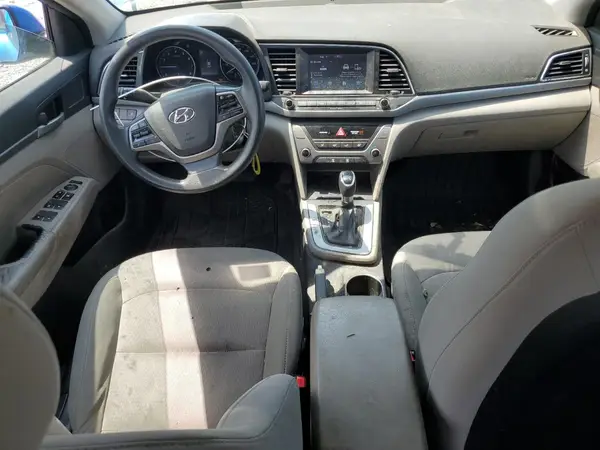 5NPD84LF2JH369755 2018 HYUNDAI ELANTRA - Image 8