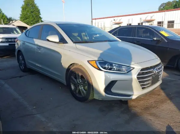 5NPD84LF2JH370341 2018 HYUNDAI ELANTRA - Image 1