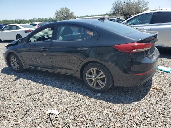5NPD84LF2JH370582 2018 HYUNDAI ELANTRA - Image 2