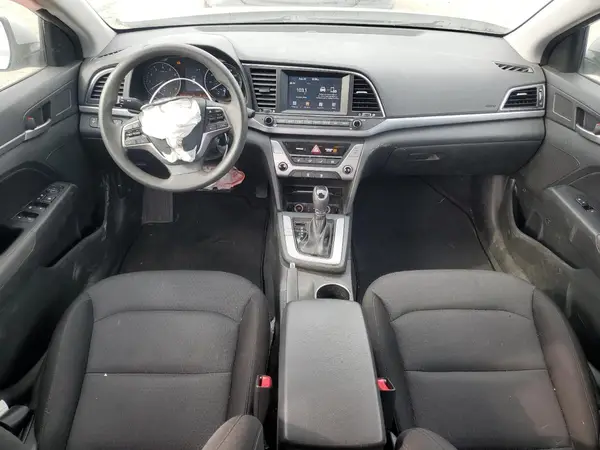 5NPD84LF2JH370792 2018 HYUNDAI ELANTRA - Image 8