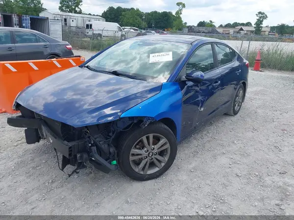 5NPD84LF2JH371019 2018 HYUNDAI ELANTRA - Image 2