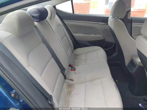 5NPD84LF2JH371019 2018 HYUNDAI ELANTRA - Image 8
