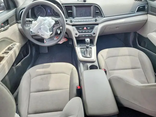 5NPD84LF2JH371487 2018 HYUNDAI ELANTRA - Image 8