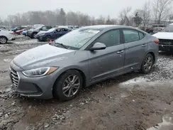 5NPD84LF2JH372235 2018 HYUNDAI ELANTRA