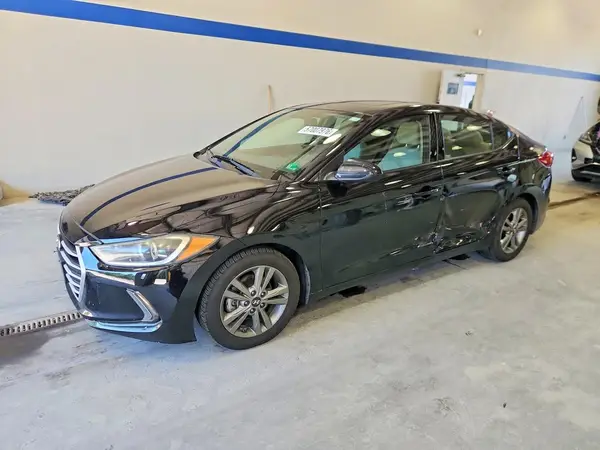 5NPD84LF2JH372591 2018 HYUNDAI ELANTRA - Image 1