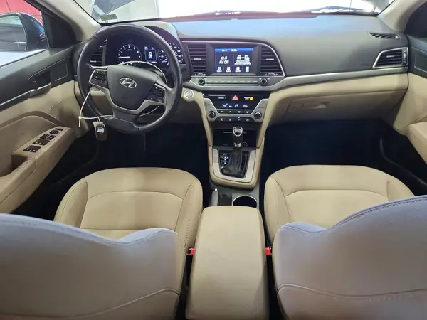 5NPD84LF2JH372591 2018 HYUNDAI ELANTRA - Image 8
