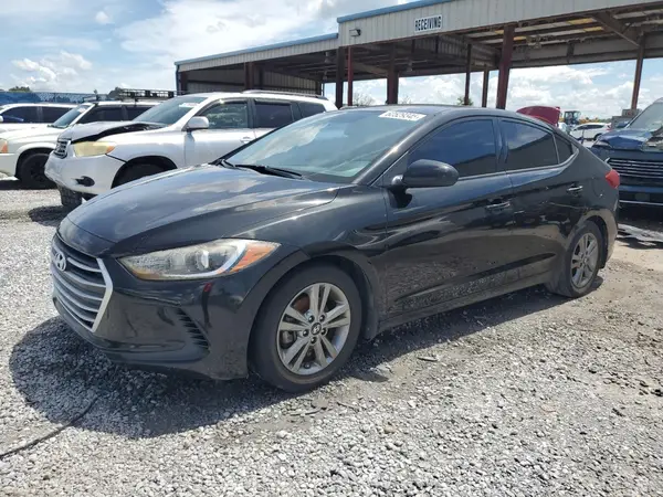 5NPD84LF2JH372607 2018 HYUNDAI ELANTRA - Image 1