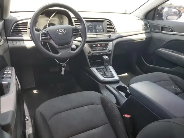 5NPD84LF2JH372607 2018 HYUNDAI ELANTRA - Image 8