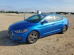 5NPD84LF2JH373157 2018 HYUNDAI ELANTRA