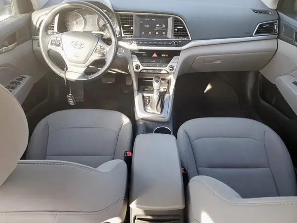5NPD84LF2JH373157 2018 HYUNDAI ELANTRA - Image 8