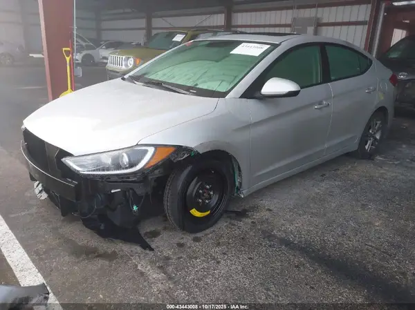 5NPD84LF2JH373532 2018 HYUNDAI ELANTRA - Image 2