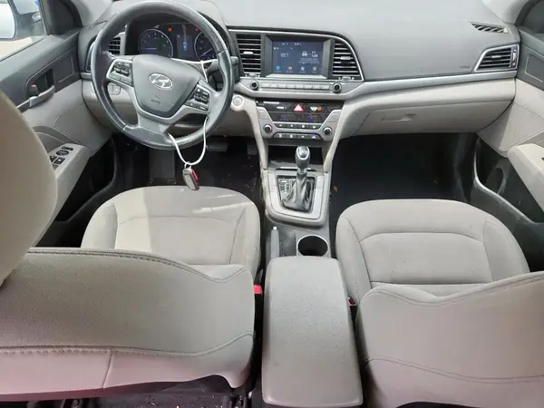 5NPD84LF2JH374227 2018 HYUNDAI ELANTRA - Image 8