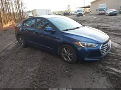 5NPD84LF2JH374521 2018 HYUNDAI ELANTRA