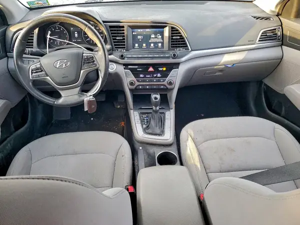 5NPD84LF2JH374566 2018 HYUNDAI ELANTRA - Image 8