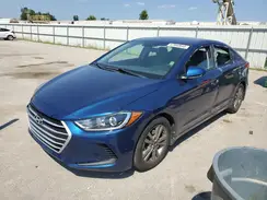 5NPD84LF2JH374583 2018 HYUNDAI ELANTRA