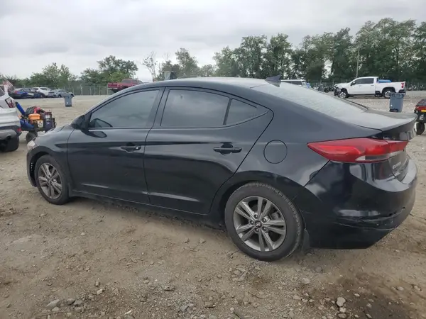 5NPD84LF2JH375619 2018 HYUNDAI ELANTRA - Image 2