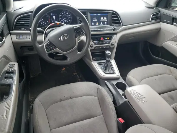 5NPD84LF2JH375619 2018 HYUNDAI ELANTRA - Image 8