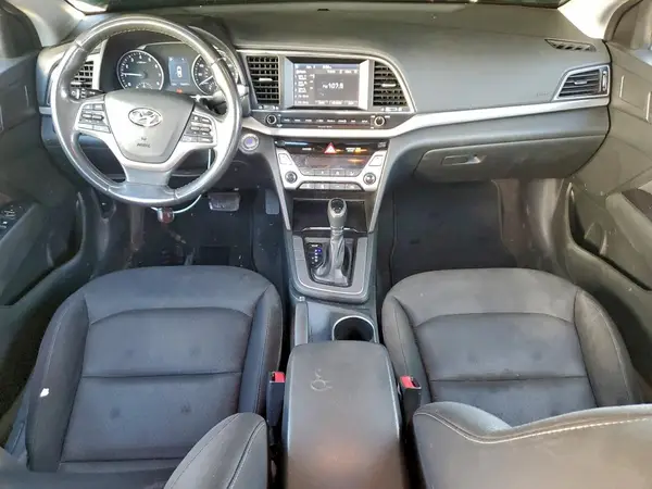 5NPD84LF2JH375782 2018 HYUNDAI ELANTRA - Image 8