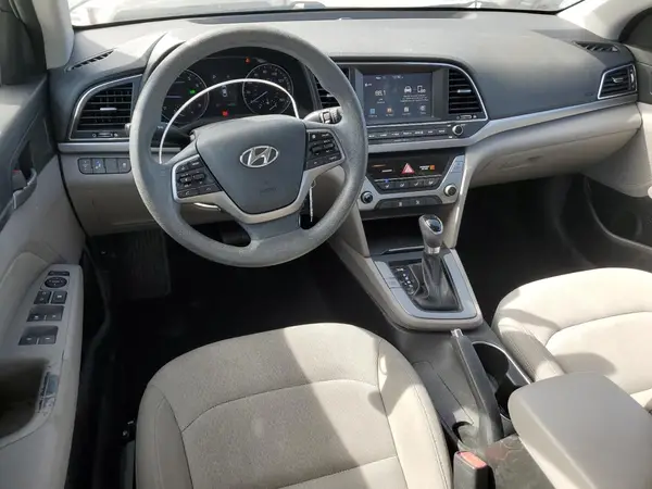5NPD84LF2JH376656 2018 HYUNDAI ELANTRA - Image 8