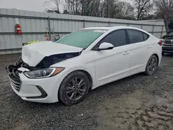 5NPD84LF2JH377595 2018 HYUNDAI ELANTRA
