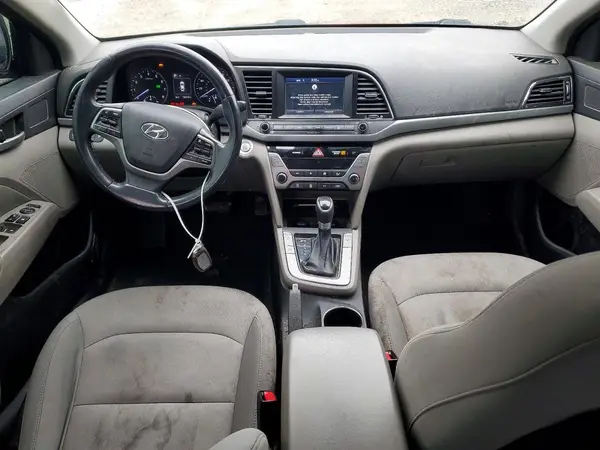 5NPD84LF2JH378598 2018 HYUNDAI ELANTRA - Image 8