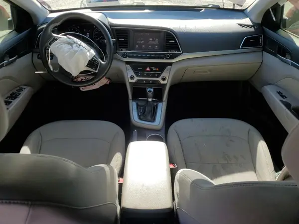 5NPD84LF2JH378617 2018 HYUNDAI ELANTRA - Image 8