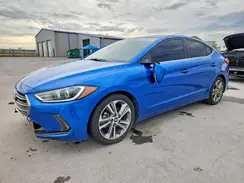 5NPD84LF2JH378908 2018 HYUNDAI ELANTRA