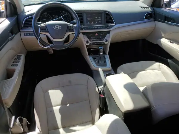 5NPD84LF2JH379492 2018 HYUNDAI ELANTRA - Image 8