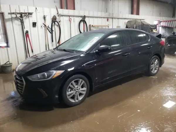 5NPD84LF2JH379721 2018 HYUNDAI ELANTRA - Image 1