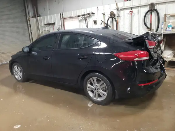 5NPD84LF2JH379721 2018 HYUNDAI ELANTRA - Image 2
