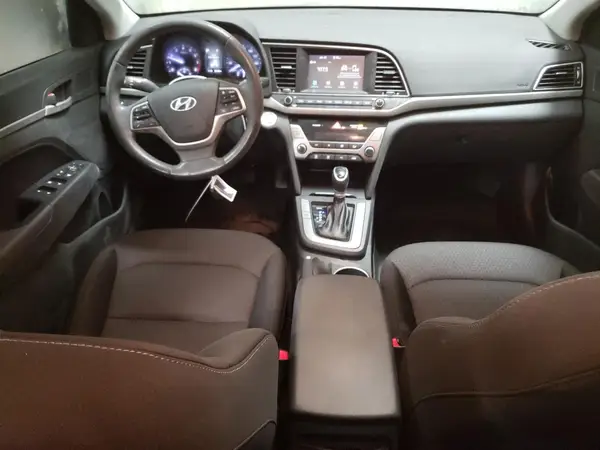 5NPD84LF2JH379721 2018 HYUNDAI ELANTRA - Image 8