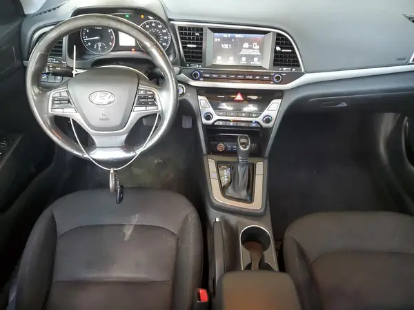 5NPD84LF2JH380142 2018 HYUNDAI ELANTRA - Image 8